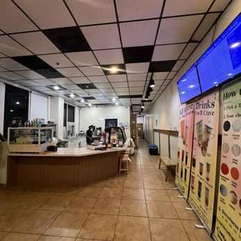 Treata Tea Shoppe - Inside - Bubble Tea Near Me - Jacksonville, Florida Treata Tea Shoppe - Inside - Bubble Tea Near Me - Jacksonville, Florida