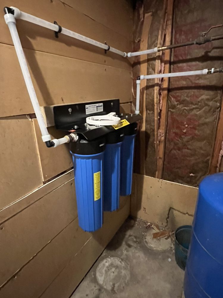 Slide of Scott's Plumbing Service