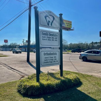 Byron R Rome, DDS - General Dentistry Near Me - Gonzales, Louisiana