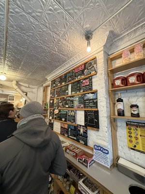 Court Street Grocers by null