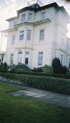 Thornton Hall Hotel & Spa by null