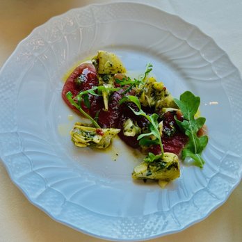 Vetri Cucina - blue fin tuna crudo - Italian Near Me - Las Vegas, Nevada Vetri Cucina - blue fin tuna crudo - Italian Near Me - Las Vegas, Nevada