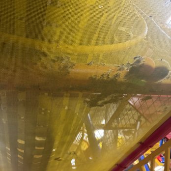 Jump 'n Jammin - A lot of area have lots of thick dust! Look at it! So gross. - Indoor Playcenter Near Me - Arcadia, California Jump 'n Jammin - A lot of area have lots of thick dust! Look at it! So gross. - Indoor Playcenter Near Me - Arcadia, California