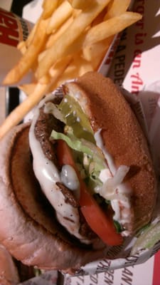 Habit Burger & Grill by null