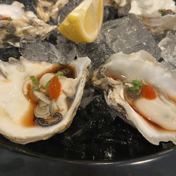Bada Sushi - Oysters! - Japanese Near Me - Rowland Heights, California Bada Sushi - Oysters! - Japanese Near Me - Rowland Heights, California