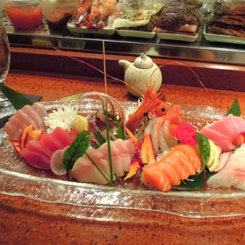 Kata Robata - Chef's sashimi special - Sushi Bars Near Me - Houston, Texas Kata Robata - Chef's sashimi special - Sushi Bars Near Me - Houston, Texas