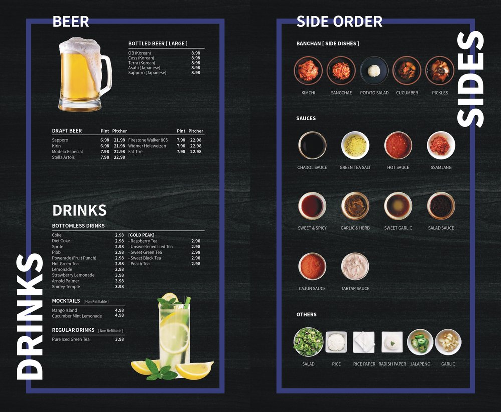 Gen Korean BBQ House