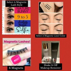 Generations Mobile Spray Tan & Teeth Whitening - We now carry and sell magnetic eyeliner and mascara