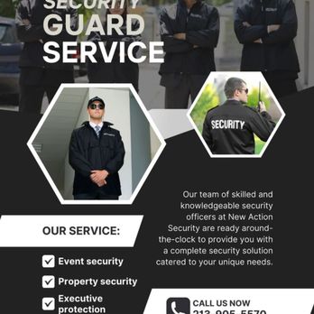 New Action Security & Consulting Group - Security Services Near Me New Action Security & Consulting Group - Security Services Near Me