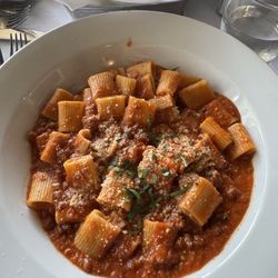 Antonio's Italian Kitchen & Bar - Rigatoni Bolognese