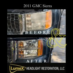 LumeX Lock & Auto