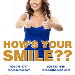 Rane's Dental Aesthetics - https://www.facebook.com/ranespecialtydental/photos/a.1438836599661740/2226570984221627/?type=3&theater