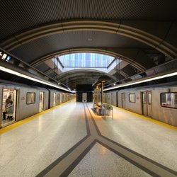 Sheppard West Station