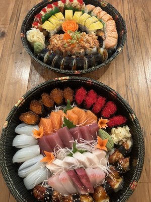 Sweet Rice Charlestown Thai Sushi by null