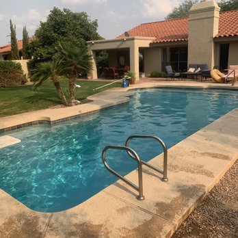 Skyline Pool Services - Large pools! - Pool Cleaners Near Me
