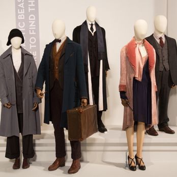 ASU FIDM Museum - Fantastic Beasts and Where to Find Them (credit: http://tyrannyofstyle.com) - Museums Near Me - Los Angeles, California ASU FIDM Museum - Fantastic Beasts and Where to Find Them (credit: http://tyrannyofstyle.com) - Museums Near Me - Los Angeles, California