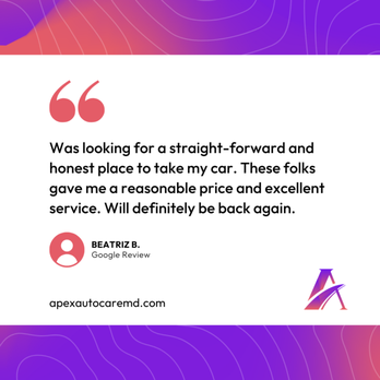 Apex Auto Care - Auto Repair Near Me - Waldorf, Maryland Apex Auto Care - Auto Repair Near Me - Waldorf, Maryland