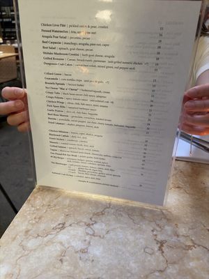 Menu photo 1 Mua Oakland, CA Menu photo 1 Mua Oakland, CA