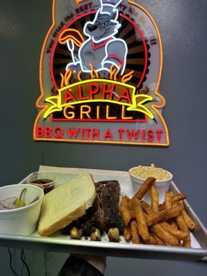 Alpha Grill BBQ by null