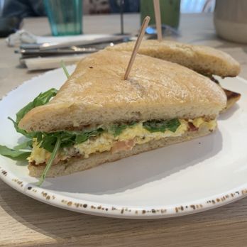 Drift Cafe - The most amazing breakfast sandwich you'll ever eat - Coffee & Tea Near Me - Pacific Beach, California