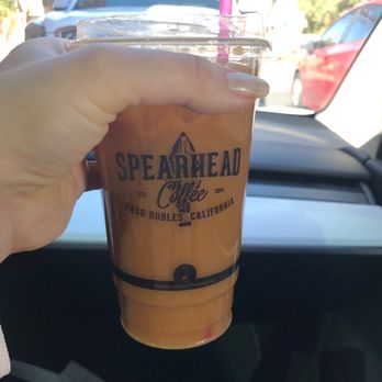 Spearhead Coffee - Coffee & Tea Near Me - Paso Robles, California Spearhead Coffee - Coffee & Tea Near Me - Paso Robles, California