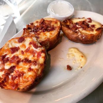 Blue Marlin Grille - Potato Skins - Seafood Near Me - Essex, Massachusetts