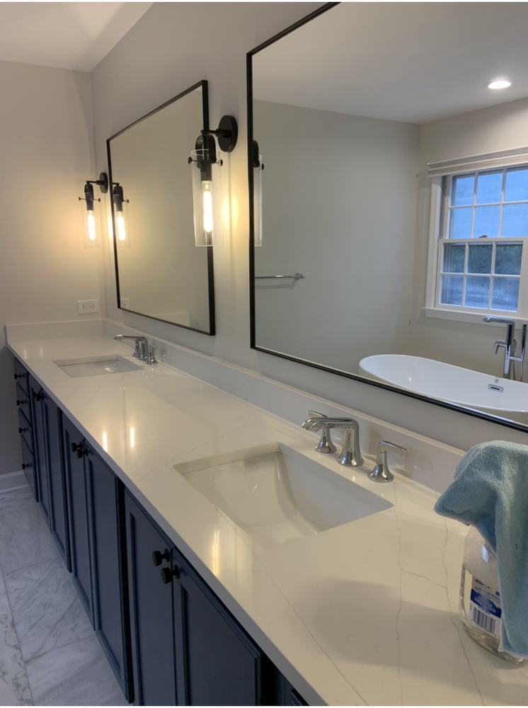 Slide of V&S Mechanical