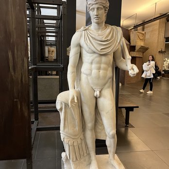 Musei Vaticani - Mars - Museums Near Me - Rome, RM