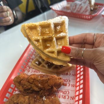 Crimson Coward - Chicken Shop Near Me - Owings Mills, Maryland
