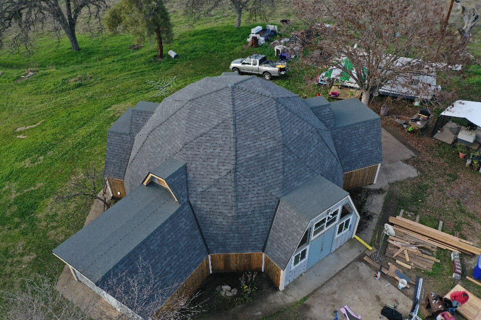 Slide of Apex Valley Roofing