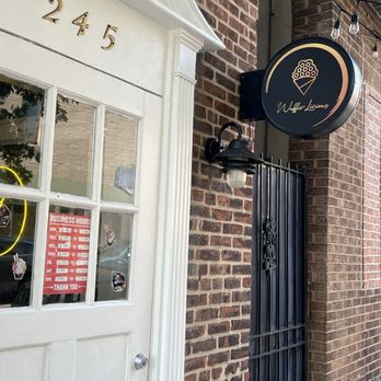CRAVE - Desserts Near Me - Baltimore, Maryland