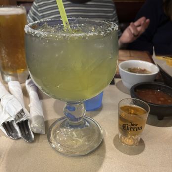 Ranchito Grill - Texas margarita - Mexican Near Me - Springfield, Oregon