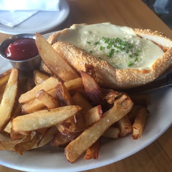 Blue Collar - Ragout sandwich - Comfort Food Near Me - Miami, Florida