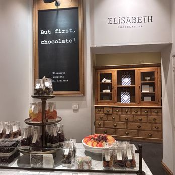 Elisabeth - Interior - Chocolatiers & Shops Near Me - Brussels, BRU