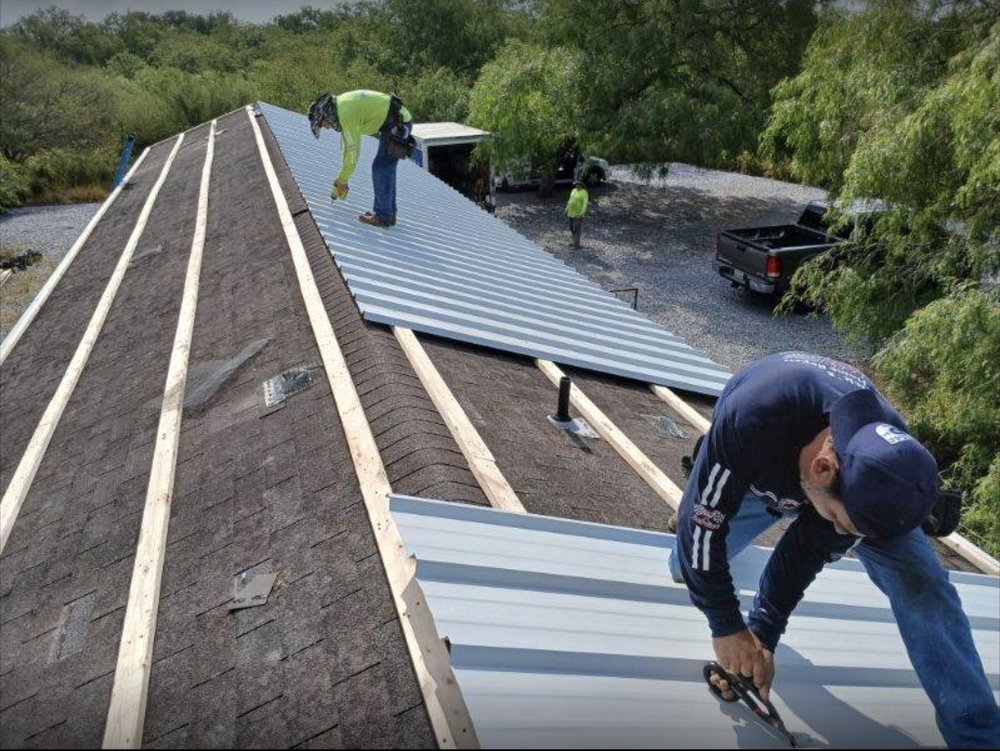 Slide of Rick's Mobile Home Repair