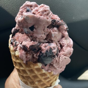 Cayuga Lake Creamery - Cherry Jubilee - Ice Cream & Frozen Yogurt Near Me - Interlaken, New York Cayuga Lake Creamery - Cherry Jubilee - Ice Cream & Frozen Yogurt Near Me - Interlaken, New York