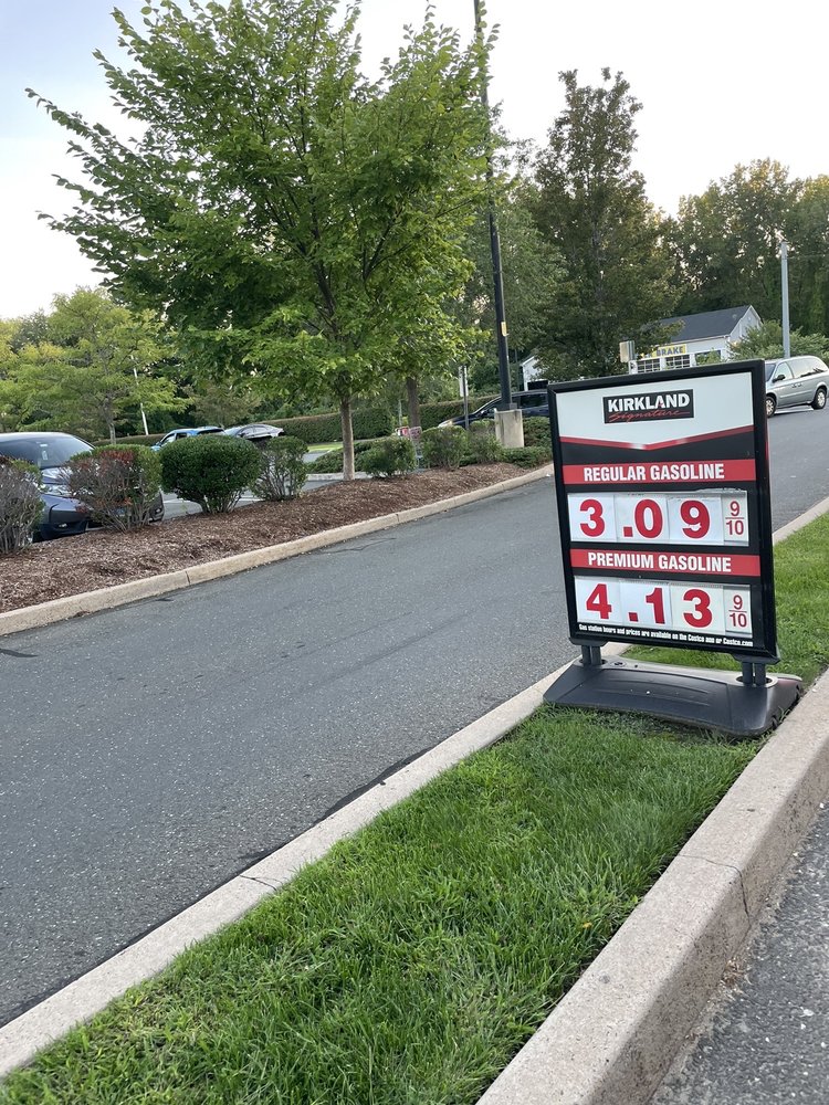 COSTCO GAS Updated September 2024 75 Freshwater Blvd, Enfield