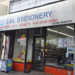 L & L Stationery