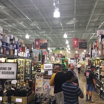 Total Wine & More - Warehouse big place - Beer, Wine & Spirits Near Me - Plano, Texas