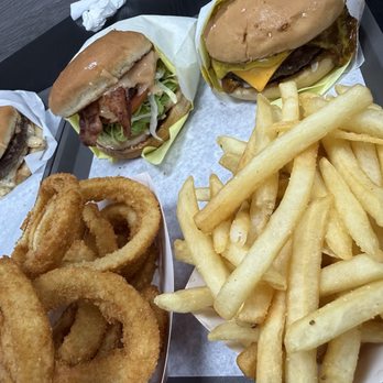 The Burgerplus - Burgers Near Me - Montebello, California