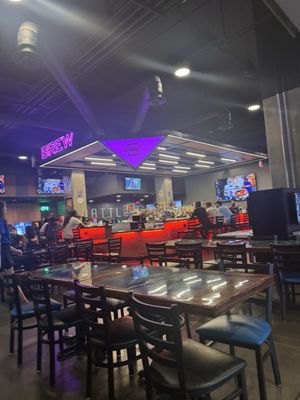 Battle & Brew - The Battery by null