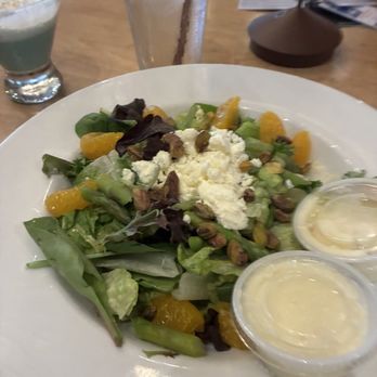 Copper Kettle - Summer salad - Bars Near Me - Basye, Virginia