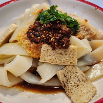 Noodle St - Qinghai clear cold noodle - Noodles Near Me - Arcadia, California Noodle St - Qinghai clear cold noodle - Noodles Near Me - Arcadia, California