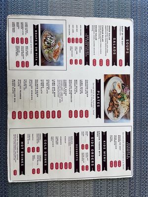 Menu photo 3 Grill Santa Rosa Santa Rosa, CA Menu photo 3 Grill Santa Rosa Santa Rosa, CA