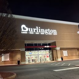 Exterior photo of Burlington - Fairfax, Virginia Exterior photo of Burlington - Fairfax, Virginia