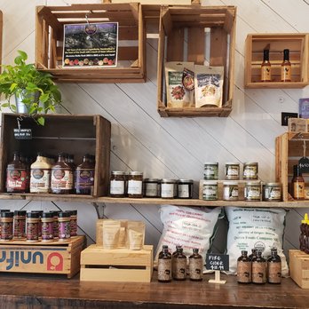 City Silo Table + Pantry - Juice Bars & Smoothies Near Me - Memphis, Tennessee