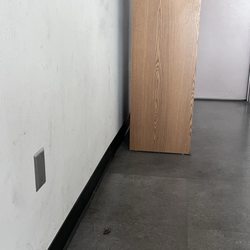 Compton College - More roaches