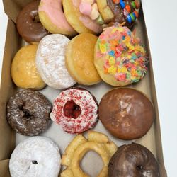 Sarah Donuts
