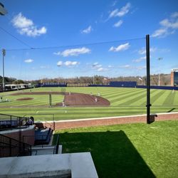 Horner Ballpark - Field view 1st base side