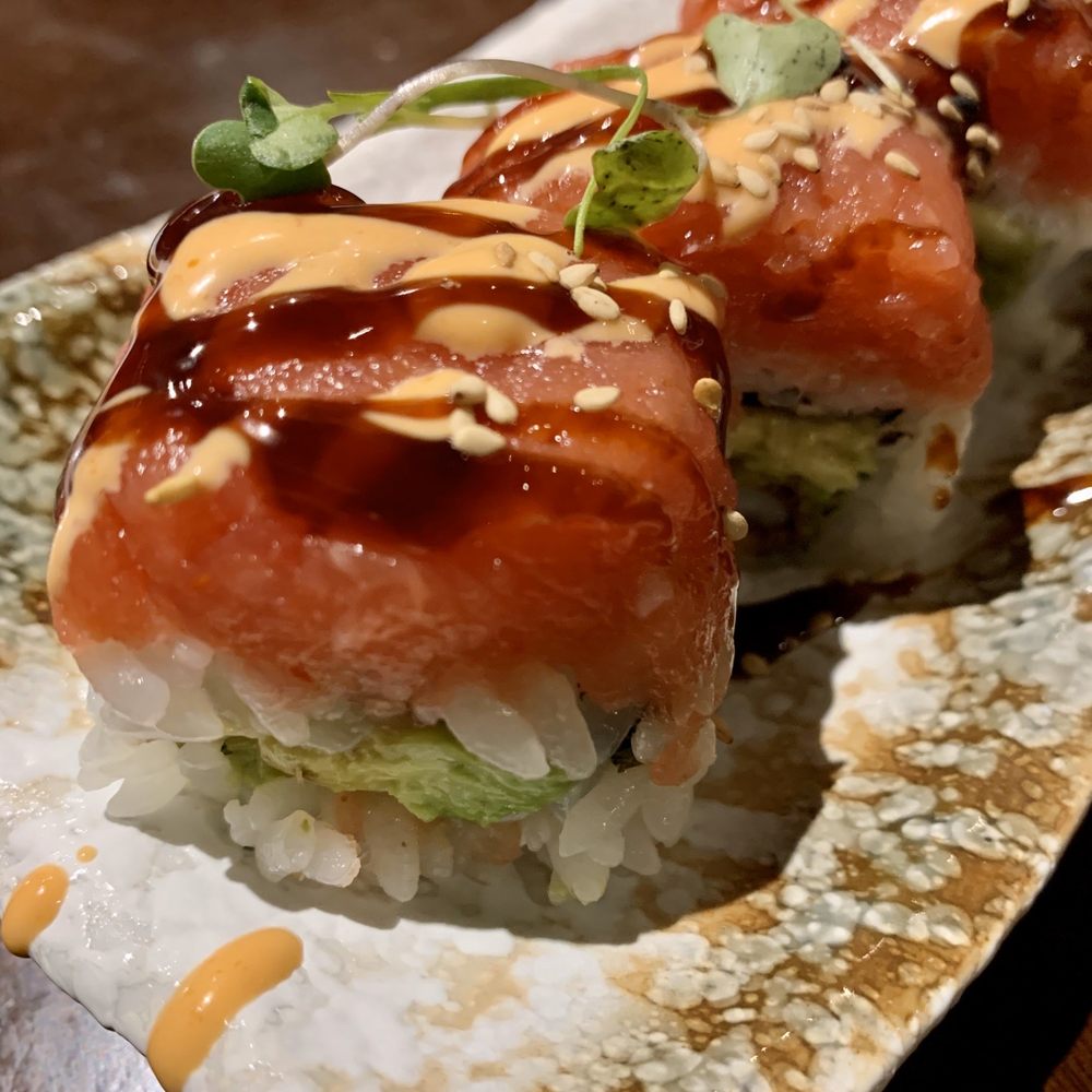 Sawa Sushi - Tokyo Roll: great - Sushi Bars Near Me - La Quinta, California Sawa Sushi - Tokyo Roll: great - Sushi Bars Near Me - La Quinta, California